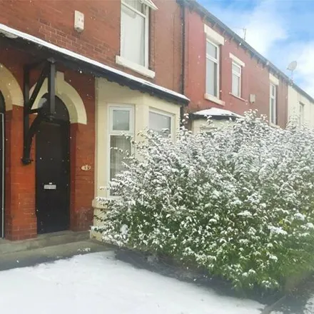 Buy this 2 bed townhouse on St George's Avenue in Blackburn, BB2 4DH