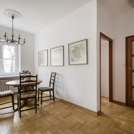 Rent this 3 bed apartment on Warecka 11A in 00-034 Warsaw, Poland