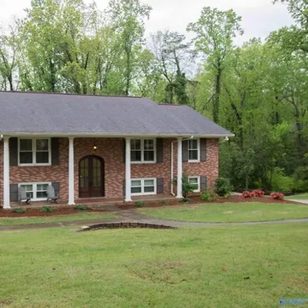 Buy this 5 bed house on 2530 Tyler Road in Mountain Branch Estates, Vestavia Hills