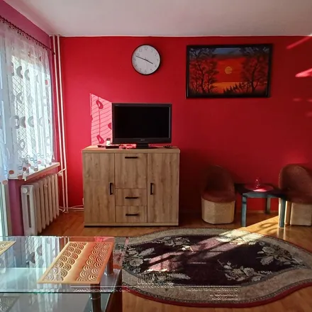 Rent this 1 bed apartment on Francuska in 40-507 Katowice, Poland
