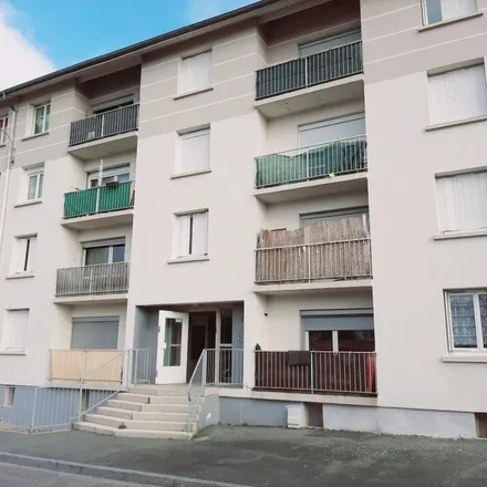 Image 4 - 18 Rue des Blocs des Polognes, 70400 Héricourt, France - Apartment for rent