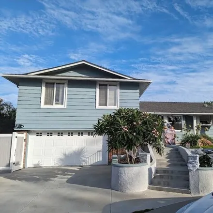 Rent this 3 bed house on 6823 Wallsey Drive in San Diego, CA 92119