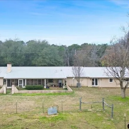 Buy this 4 bed house on 356 Farm-to-Market Road 1711 in Cherokee County, TX 75766