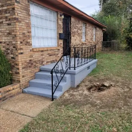 Rent this 3 bed house on 777 Tampa Avenue in Bunker Hill, Memphis