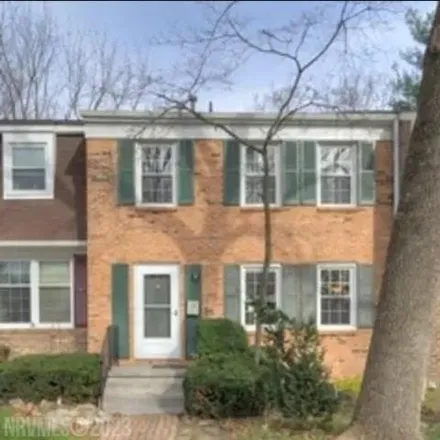 Rent this 4 bed townhouse on 110 Canterbury Court in Brightwood Manor, Blacksburg