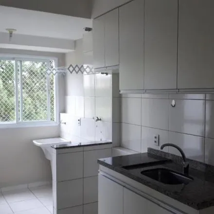Rent this 2 bed apartment on Rua Vergílio Belgini in Vila Santa Terezinha, Itatiba - SP