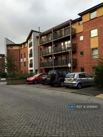 Rent this 1 bed apartment on unnamed road in London, CR0 2NL