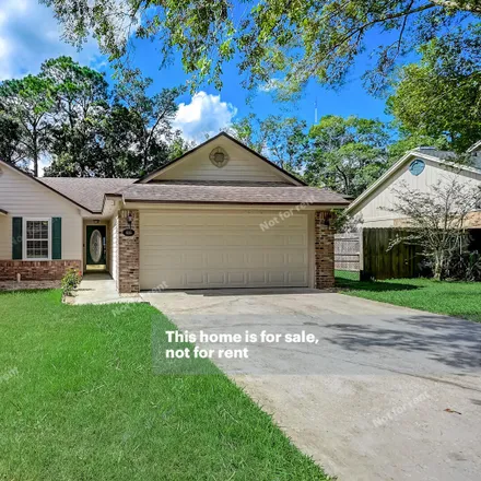 Buy this 3 bed house on 8225 Lakemont Drive in Pineland Gardens, Jacksonville
