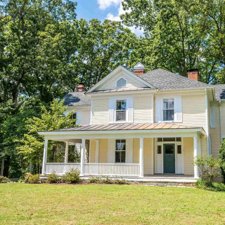 Buy this 5 bed house on 2275 Owensville Road in Owensville, Albemarle County