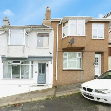 Buy this 3 bed house on Eliot Street in Plymouth, PL5 1AX