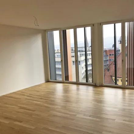 Rent this 2 bed apartment on Import Parfumerie in Bahnhofstrasse 28, 5400 Baden