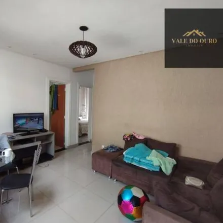 Buy this 2 bed apartment on Alameda dos Topázios in Ribeirão das Neves - MG, 35740