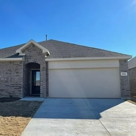 Rent this 4 bed house on Da Vinci Drive in Denton County, TX 75068
