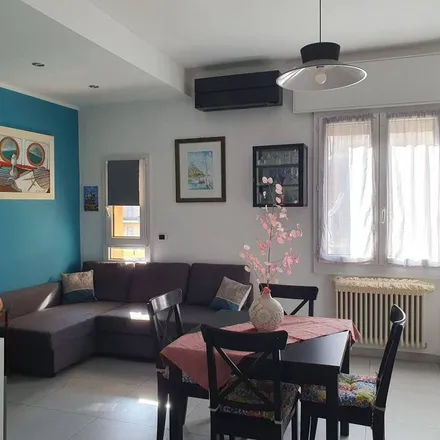 Rent this 3 bed apartment on Via Valdossola 24/2 in 40134 Bologna BO, Italy