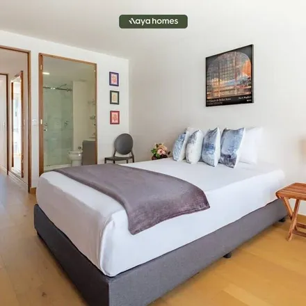 Rent this 3 bed apartment on México in Xochimilco, 16030 Mexico City