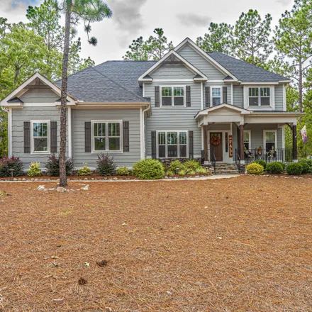 Buy this 4 bed house on 34 Cardinal Drive in Whispering Pines, Moore County