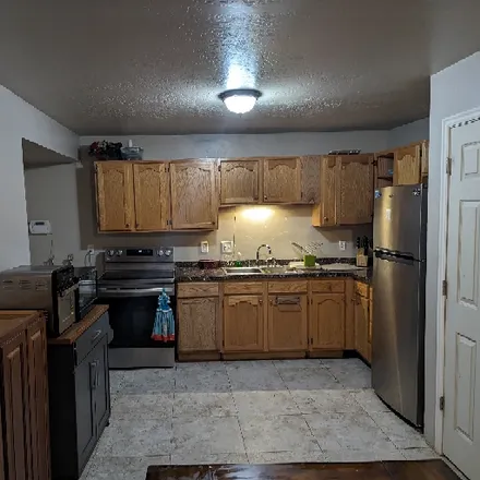 Rent this 1 bed room on 4584 Rivendell Road in Kearns, UT 84118