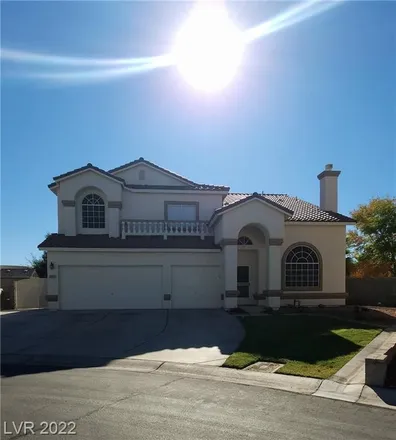 Rent this 5 bed house on 3801 Hidden Plateau Street in Las Vegas, NV 89130