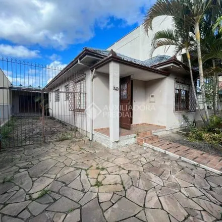 Rent this 3 bed house on Rua Gomes de Freitas in Jardim Itu, Porto Alegre - RS