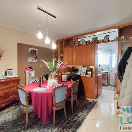 Rent this 3 bed apartment on Ευξείνου Πόντου 194 in 171 23 Nea Smyrni, Greece