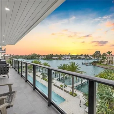 Buy this 3 bed condo on 1766 Gulf Shore Boulevard North in Naples, FL 34102