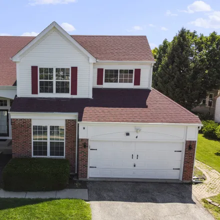 Buy this 4 bed house on 4 Crossview Court in Lake in the Hills, IL 60156