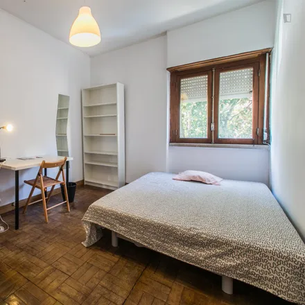 Rent this 6 bed room on DomusVi Possolo 24 in Travessa do Possolo 24, 1350-251 Lisbon