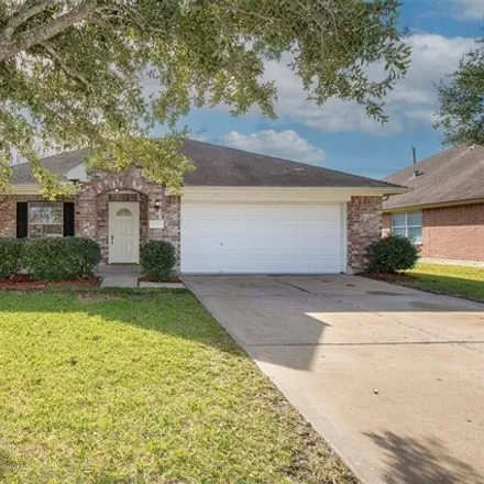 Rent this 3 bed house on 5024 Blanco Drive in Pearland, TX 77584