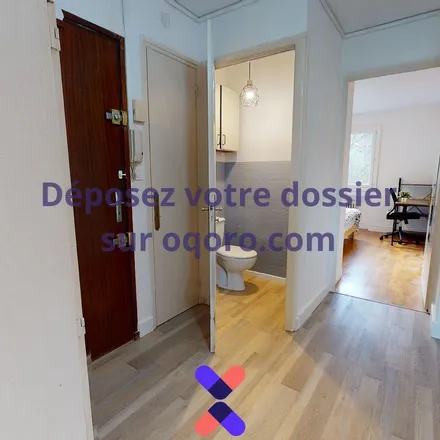 Image 2 - 35 Rue Victor Basch, 69100 Villeurbanne, France - Apartment for rent