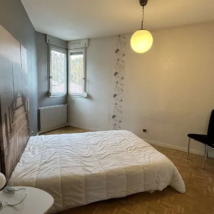 Rent this 1 bed apartment on 94 Avenue Jean Jaurès in 69007 Lyon 7e Arrondissement, France