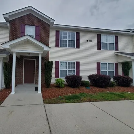 Rent this 3 bed house on Gaddy lane in Tucker Farms, Greenville