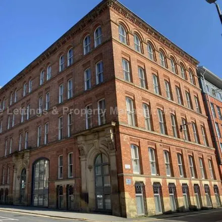 Rent this 2 bed room on 61 Houldsworth Street in Manchester, M1 2FA