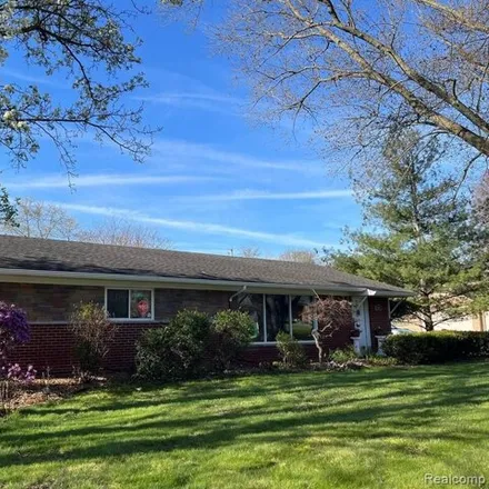 Image 1 - 50316 Edith Street, Chesterfield Shores, Chesterfield Township, MI 48047, USA - House for sale