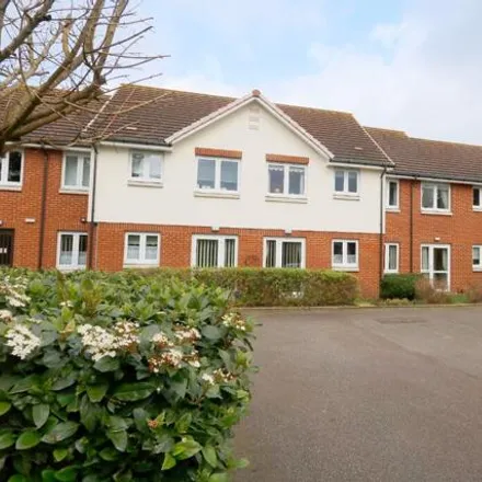 Buy this 1 bed apartment on Church Road in Hadleigh, SS7 2HA