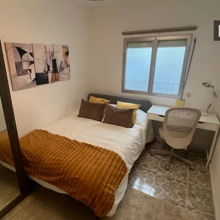 Rent this 4 bed room on Avenida de Valle-Inclán in 29080 Málaga, Spain