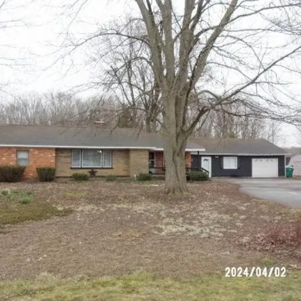 Buy this 3 bed house on North Elk Street in Sandusky, Custer Township
