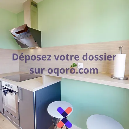 Rent this 1 bed apartment on 155 Rue Antoine Durafour in 42100 Saint-Étienne, France