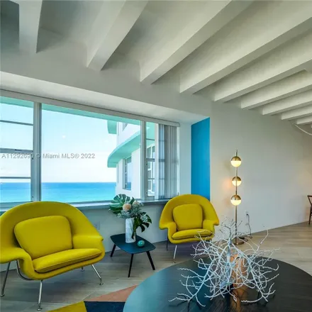 Image 2 - Imperial House, 5255 Collins Avenue, Miami Beach, FL 33140, USA - Condo for rent