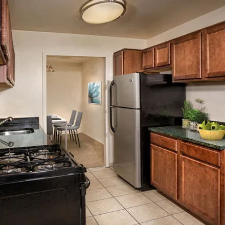 Rent this studio apartment on Cole Spring Plaza Apartments in 1001 Spring Street, Silver Spring