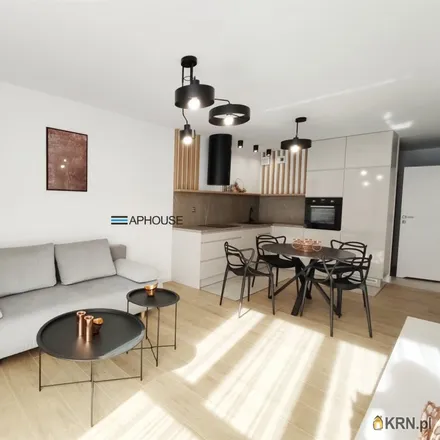 Rent this 2 bed apartment on Prywatny żłobek Kacperkowo in Promienistych 10, 31-481 Krakow