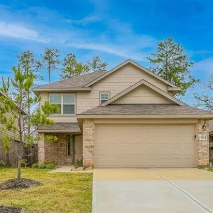 Buy this 3 bed house on Solanum Drive in Conroe, TX 77301