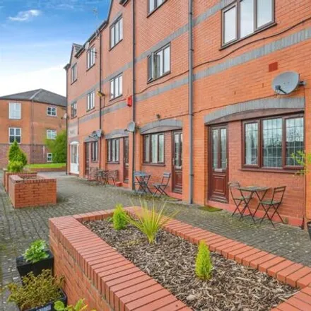 Buy this 1 bed apartment on Cardigan Place in Wimblebury, WS12 1AQ