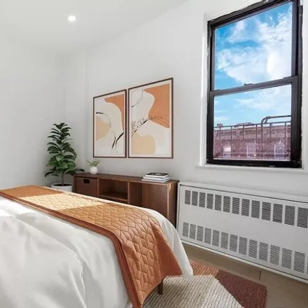 Rent this 2 bed apartment on 83 Saint Marks Pl Apt 3R in New York, 10003