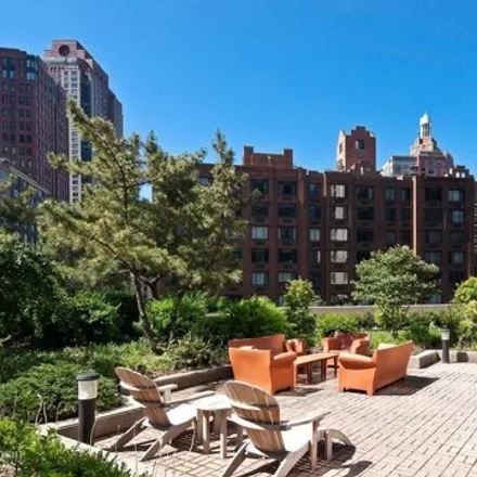 Image 5 - Gateway Plaza 600, 395 South End Avenue, New York, NY 10280, USA - Apartment for rent