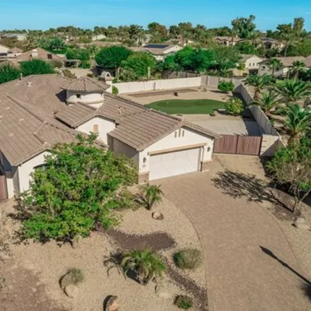 Rent this 4 bed house on 14806 West Luna Drive North in Litchfield Park, Maricopa County