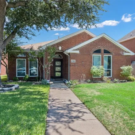 Buy this 3 bed house on 6740 Macintosh Drive in Plano, TX 75023