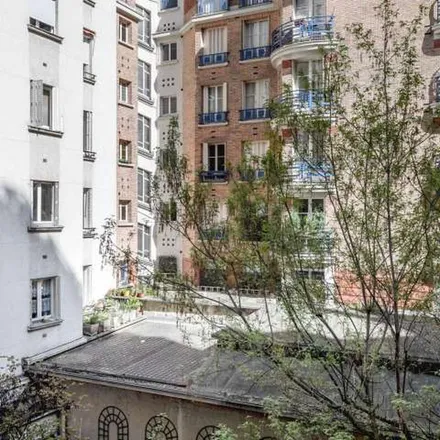 Image 4 - 7 Rue Pergolèse, 75116 Paris, France - Apartment for rent