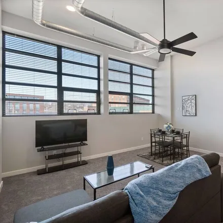 Rent this 1 bed apartment on Providence