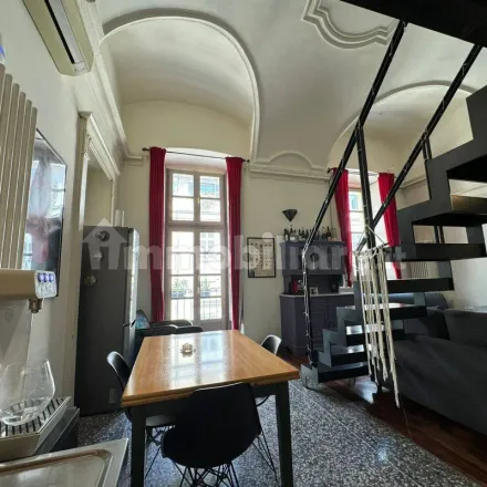 Rent this 2 bed apartment on Via Corte d'Appello 13 in 10122 Turin TO, Italy