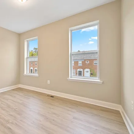 Image 7 - 1553 Montpelier Street, Baltimore, MD 21218, USA - Townhouse for rent